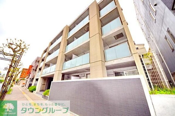 JOY CUBE 三ツ沢の物件内観写真